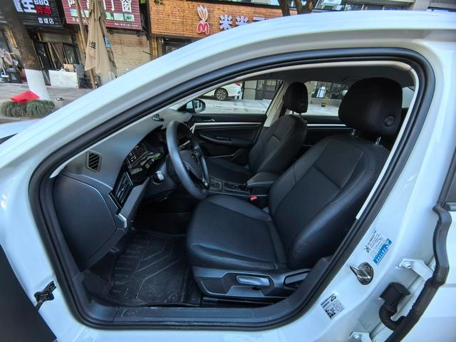Volkswagen Bora 2021 1.5L Automatique 30 Édition anniversaire extérieur photo 7