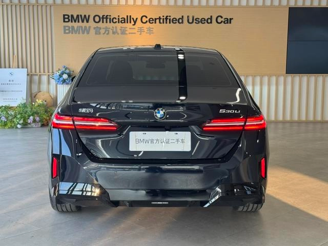 BMW 5 Series 2025 Restyling 530Li Leading Type M Sports suit exterior photo 5