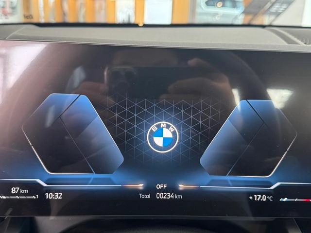 BMW 5 Series 2025 Restyling 530Li Leading Type M Sports suit interior photo 12
