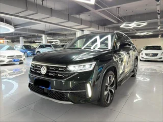 Volkswagen Tayron X 2023 380TSI Edición inteligente insignia con tracción en las cuatro ruedas
