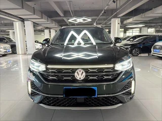 Volkswagen Tayron X 2023 380TSI Four-wheel drive flagship smart version exterior photo 2