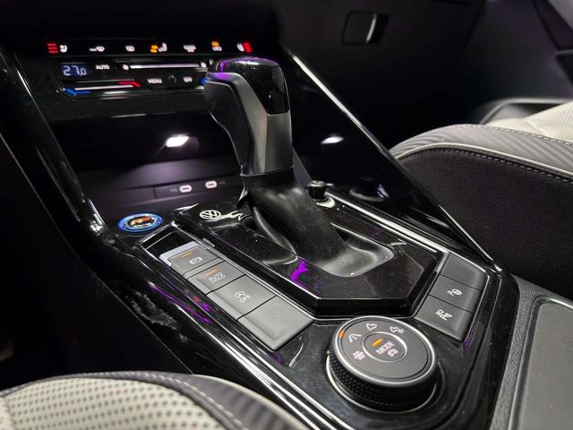 Volkswagen Tayron X 2023 380TSI Four-wheel drive flagship smart version interior photo 10