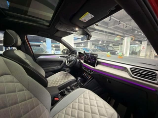 Volkswagen Tayron X 2023 380TSI Four-wheel drive flagship smart version interior photo 13