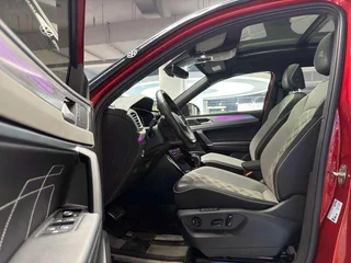 Volkswagen Tayron X 2023 380TSI Four-wheel drive flagship smart version interior photo 14