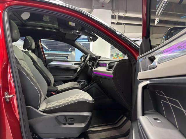 Volkswagen Tayron X 2023 380TSI Four-wheel drive flagship smart version interior photo 15