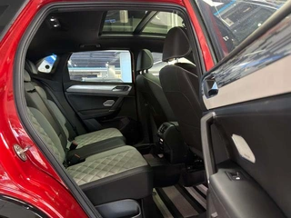 Volkswagen Tayron X 2023 380TSI Four-wheel drive flagship smart version interior photo 16