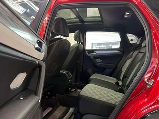 Volkswagen Tayron X 2023 380TSI Four-wheel drive flagship smart version interior photo 17