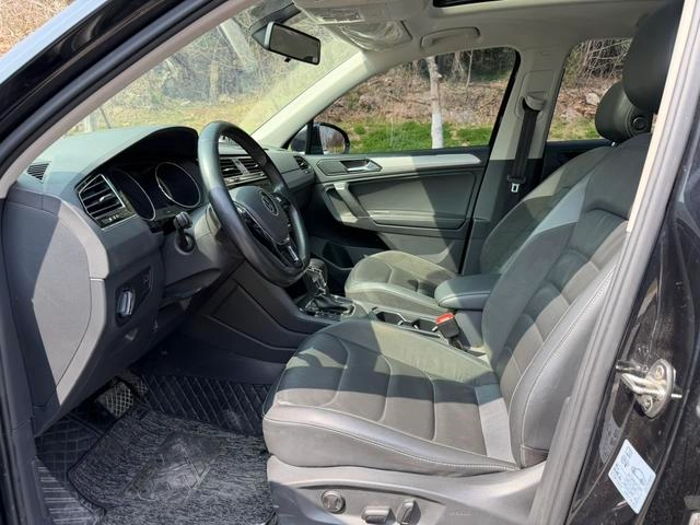 Volkswagen Tiguan L 2021 330TSI Автоматическая версия с двумя приводами экстерьер фото 4