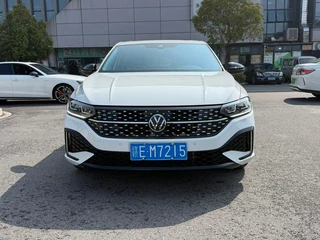 Volkswagen Lavida 2024 300TSI DSG Star Leading Edition exterior foto 2