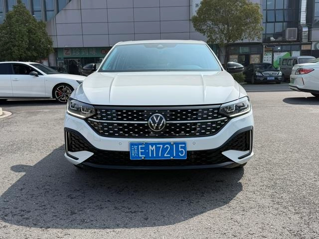 Volkswagen Lavida 2024 300TSI DSG Star Leading Edition exterior foto 2