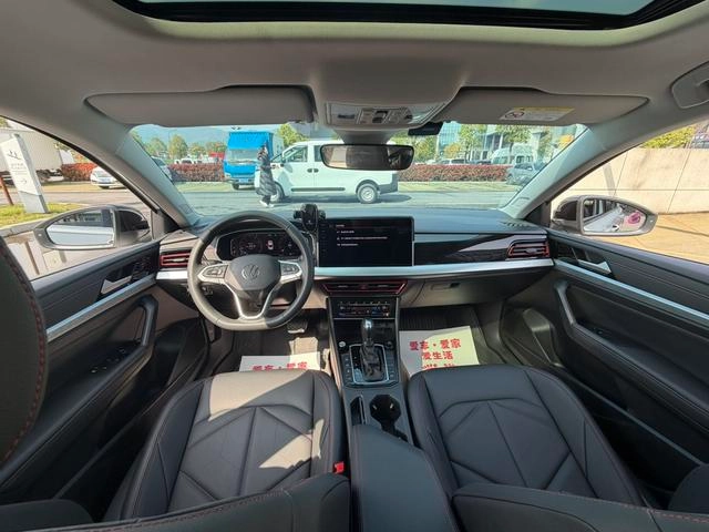 Volkswagen Lavida 2024 300TSI DSG Star Leading Edition exterior foto 6