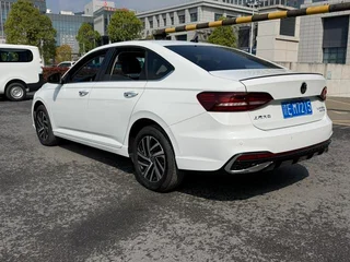 Volkswagen Lavida 2024 300TSI DSG Star Leading Edition interior foto 7