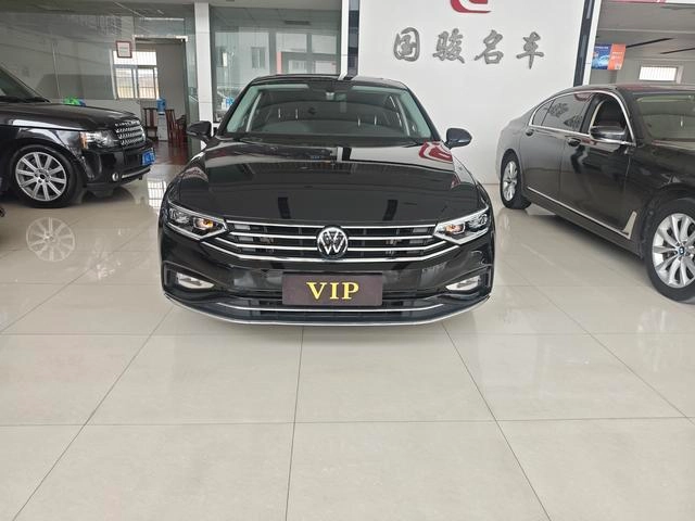 Volkswagen Magotan 2020 330TSI DSG Type de luxe extérieur photo 2