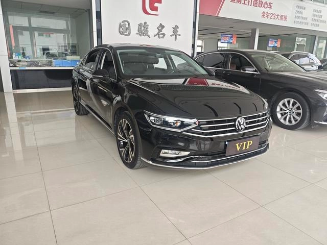 Volkswagen Magotan 2020 330TSI DSG Type de luxe extérieur photo 3