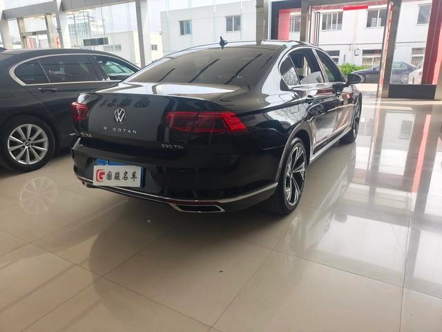 Volkswagen Magotan 2020 330TSI DSG Type de luxe extérieur photo 4