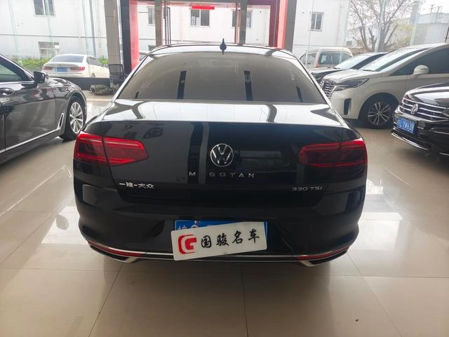 Volkswagen Magotan 2020 330TSI DSG Type de luxe extérieur photo 5