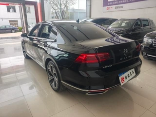 Volkswagen Magotan 2020 330TSI DSG Type de luxe intérieur photo 6