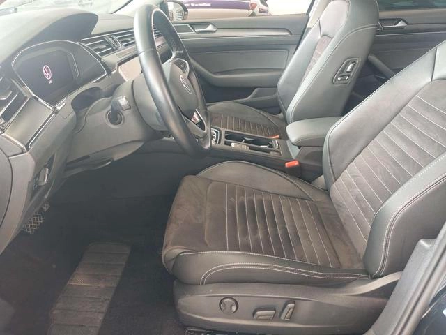 Volkswagen Magotan 2020 330TSI DSG Type de luxe intérieur photo 7