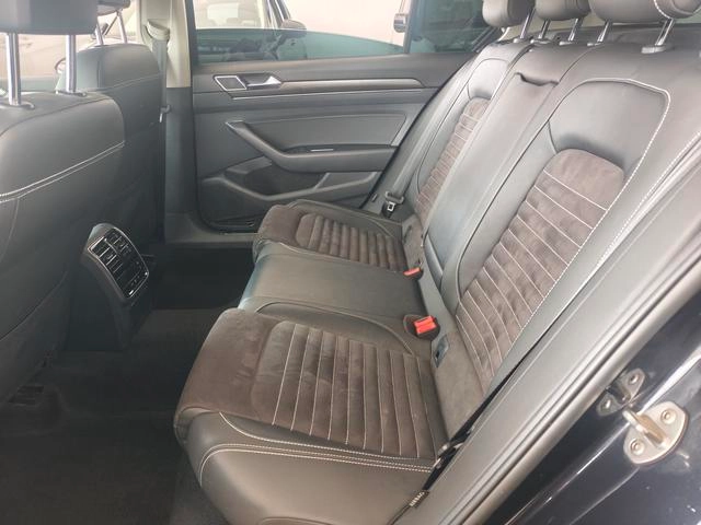 Volkswagen Magotan 2020 330TSI DSG Type de luxe intérieur photo 8