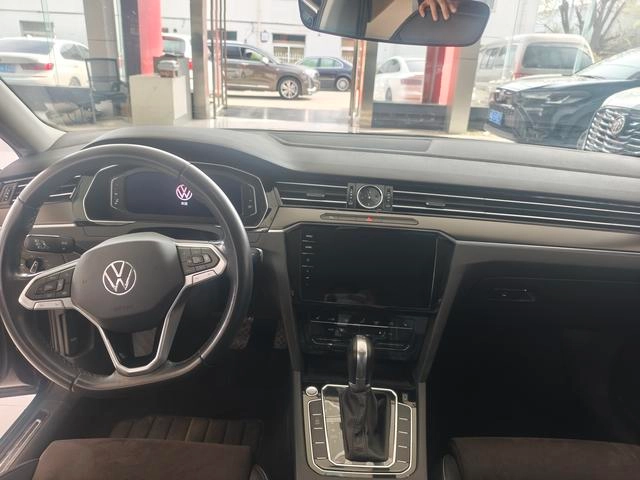 Volkswagen Magotan 2020 330TSI DSG Type de luxe intérieur photo 9