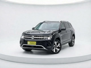 Volkswagen Teramont 2023 380TSI Edición Deluxe con tracción en las cuatro ruedas