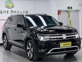 Volkswagen Teramont 2023 380TSI Полноприводный уважаемый роскошный выпуск экстерьер фото 3