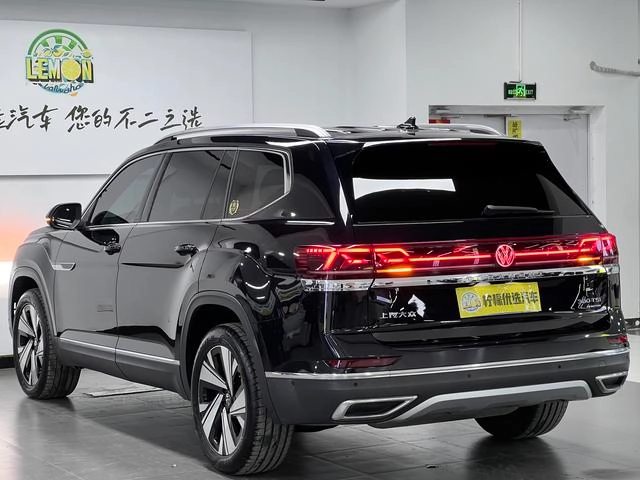 Volkswagen Teramont 2023 380TSI Полноприводный уважаемый роскошный выпуск экстерьер фото 6