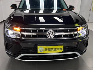 Volkswagen Teramont 2023 380TSI Полноприводный уважаемый роскошный выпуск экстерьер фото 8