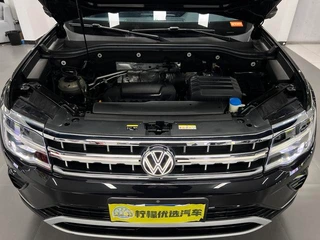 Volkswagen Teramont 2023 380TSI Полноприводный уважаемый роскошный выпуск экстерьер фото 9