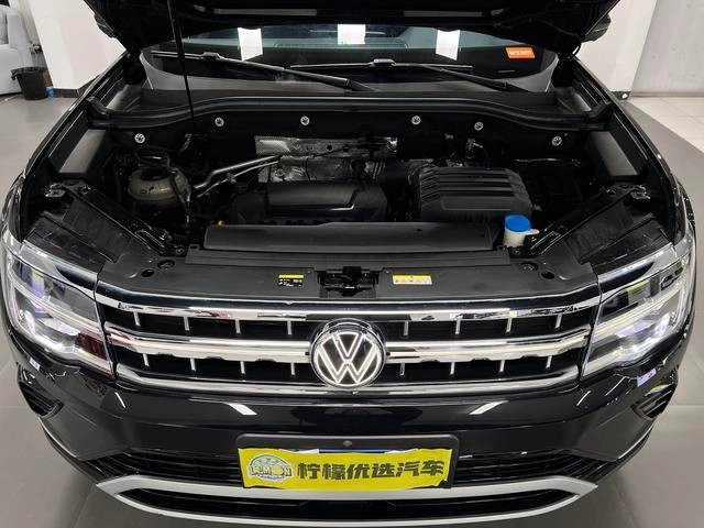 Volkswagen Teramont 2023 380TSI Полноприводный уважаемый роскошный выпуск экстерьер фото 9