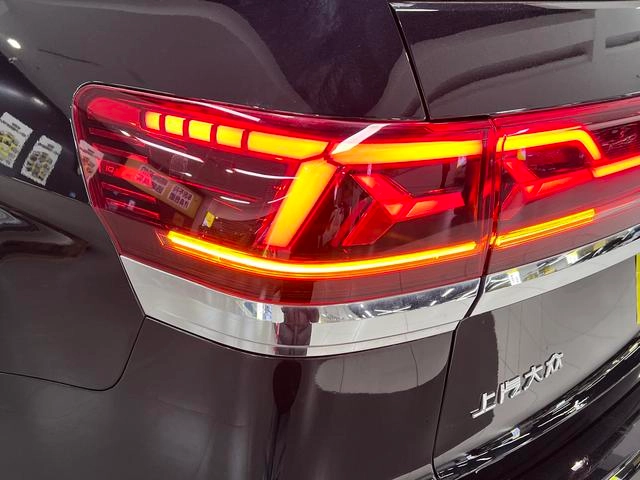 Volkswagen Teramont 2023 380TSI Полноприводный уважаемый роскошный выпуск интерьер фото 11