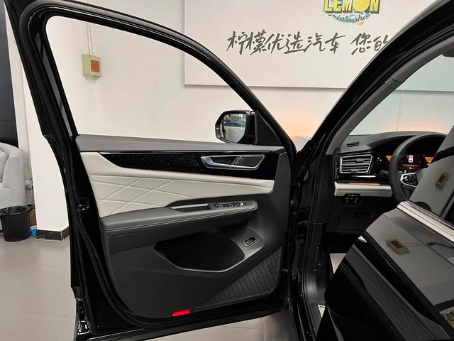 Volkswagen Teramont 2023 380TSI Полноприводный уважаемый роскошный выпуск интерьер фото 19