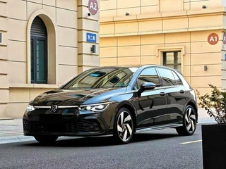 Volkswagen Golf GTI 2021 380TSI DSG GTI
