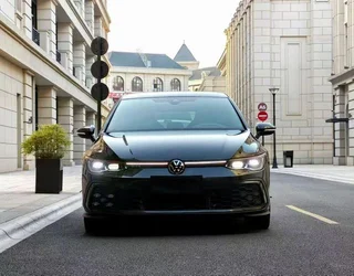 Volkswagen Golf GTI 2021 380TSI DSG GTI exterior photo 2