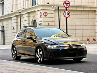 Volkswagen Golf GTI 2021 380TSI DSG GTI exterior photo 3