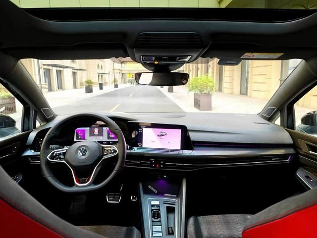 Volkswagen Golf GTI 2021 380TSI DSG GTI exterior photo 5