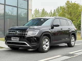Volkswagen Teramont 2021 380TSI Edición de lujo con tracción en las cuatro ruedas
