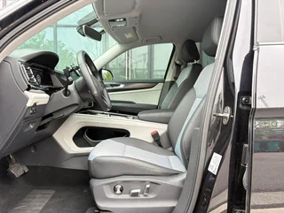 Volkswagen Teramont 2021 380TSI Edición de lujo con tracción en las cuatro ruedas exterior foto 4