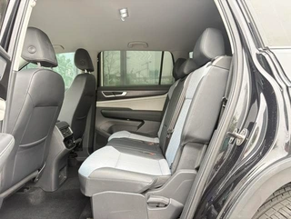 Volkswagen Teramont 2021 380TSI Edición de lujo con tracción en las cuatro ruedas exterior foto 5