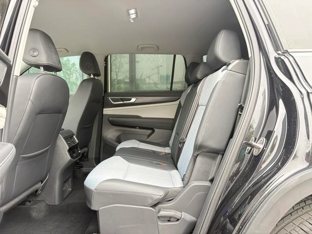 Volkswagen Teramont 2021 380TSI Edición de lujo con tracción en las cuatro ruedas exterior foto 5