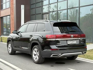 Volkswagen Teramont 2021 380TSI Edición de lujo con tracción en las cuatro ruedas exterior foto 7