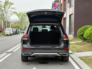 Volkswagen Teramont 2021 380TSI Edición de lujo con tracción en las cuatro ruedas interior foto 9