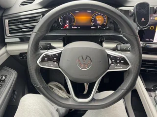 Volkswagen Teramont 2021 380TSI Edición de lujo con tracción en las cuatro ruedas interior foto 10