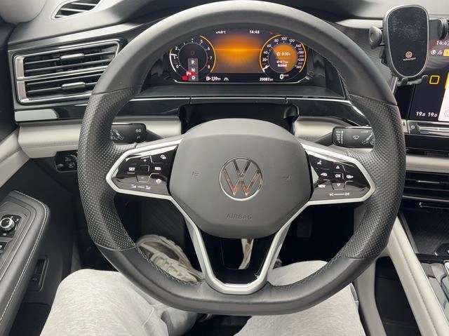 Volkswagen Teramont 2021 380TSI Edición de lujo con tracción en las cuatro ruedas interior foto 10