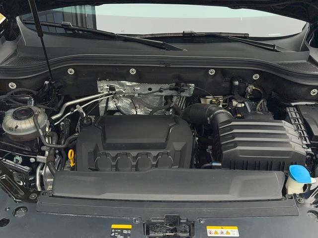 Volkswagen Teramont 2021 380TSI Edición de lujo con tracción en las cuatro ruedas interior foto 12