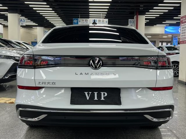 Volkswagen Lamando 2024 Lamando L 280TSI DSG Versión picante interior foto 9