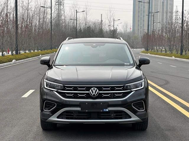 Volkswagen Tayron 2023 280TSI Deux roues motrices, luxe Plus Version avancée extérieur photo 2