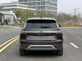 Volkswagen Tayron 2023 280TSI Deux roues motrices, luxe Plus Version avancée extérieur photo 5