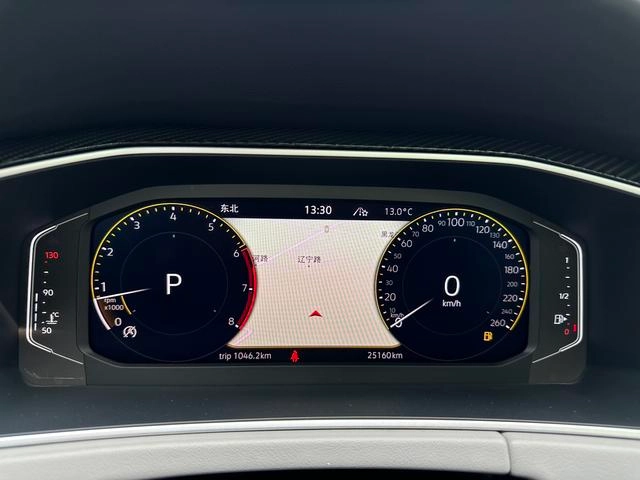 Volkswagen Tayron 2023 280TSI Deux roues motrices, luxe Plus Version avancée extérieur photo 7
