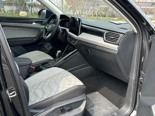Volkswagen Tayron 2023 280TSI Deux roues motrices, luxe Plus Version avancée intérieur photo 10